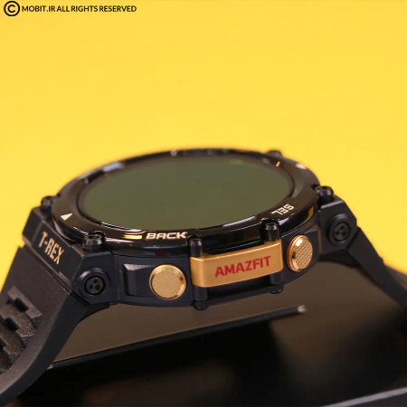 Xiaomi Amazfit T-Rex 2 Smartwatch