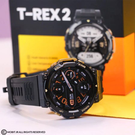 Xiaomi Amazfit T-Rex 2 Smartwatch