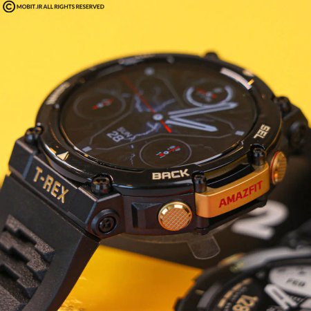 Xiaomi Amazfit T-Rex 2 Smartwatch