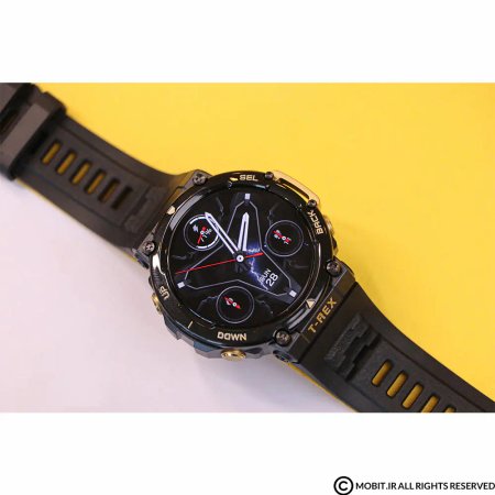 Xiaomi Amazfit T-Rex 2 Smartwatch