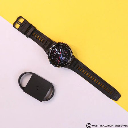 Xiaomi Amazfit T-Rex 2 Smartwatch