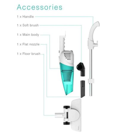 Deerma DX118C Vacuum Cleaner