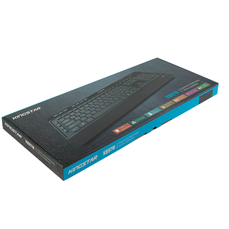 King Star KB97W Keyboard