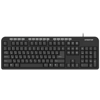 کیبورد کینگ استار مدل KB66 کیبورد کینگ استار مدل KB66