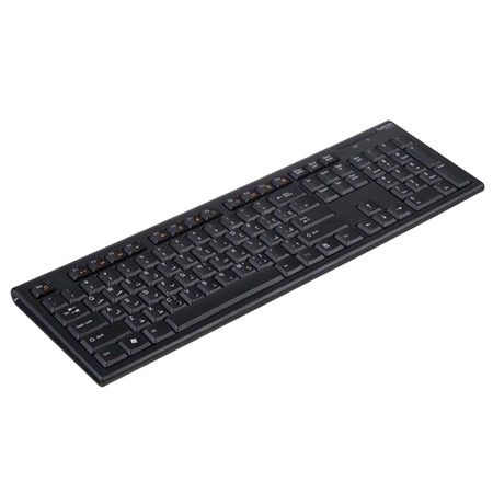 Hatron HKCW130 Wireless Keyboard And Mouse