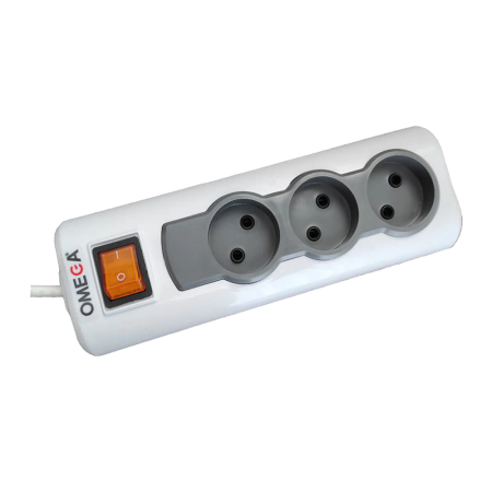 Omega R3000 Power Strip