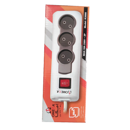 Omega R3000 Power Strip
