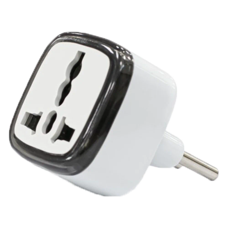Hadron Universal Power Plug Adapter A10E-1
