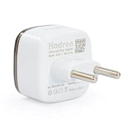 Hadron Universal Power Plug Adapter A10E-1