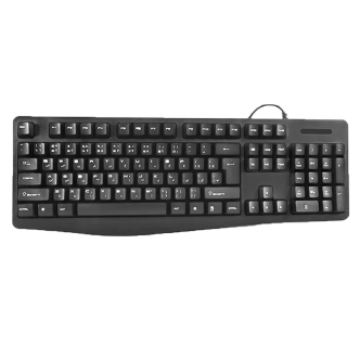 کیبورد تسکو مدل TK 8030 کیبورد تسکو مدل TK 8030