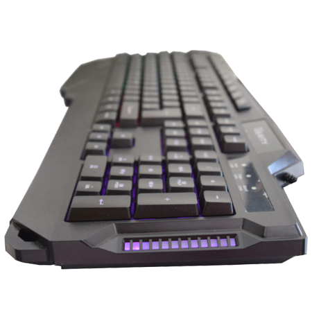 Verity V-KB6121GCW Gaming keyboard and mouse