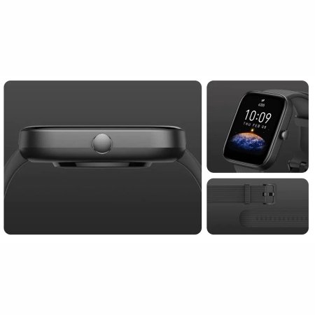 Xiaomi Amazfit Bip 3 Pro Smartwatch