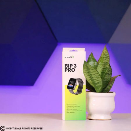 Xiaomi Amazfit Bip 3 Pro Smartwatch