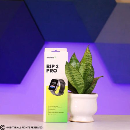 Xiaomi Amazfit Bip 3 Pro Smartwatch