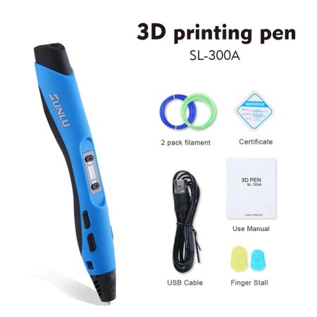 SUNLU SL-300A 3D PRINTING PEN