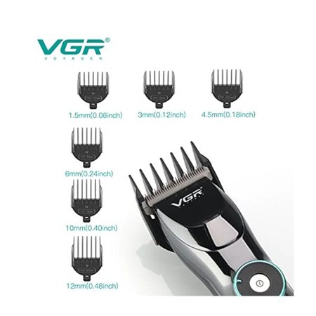 VGR V-256 hair and face shaving machine