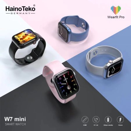 HainoTeko W7 Mini Smartwatch