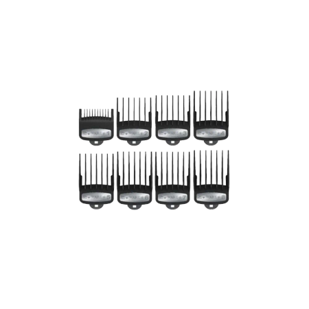 Wahl 7210-4503 Set of 8 shaver combs