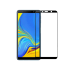  Ceramic A7 2018  Full Caver Glass Screen Protector Seven