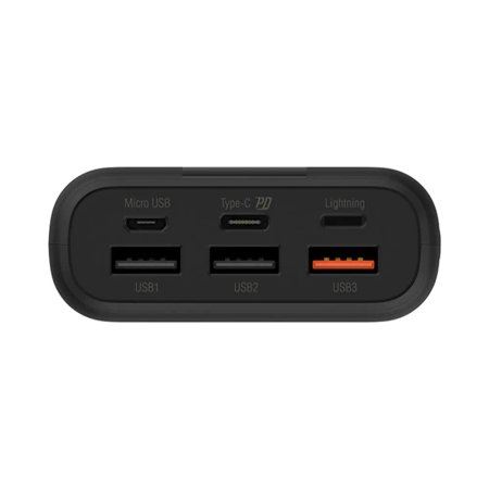 20000 MAh Silicon Power Power Bank Model SP QS55