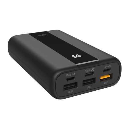 20000 MAh Silicon Power Power Bank Model SP QS55