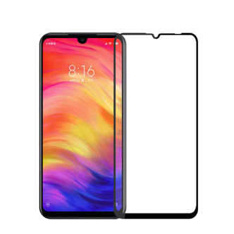 محافظ صفحه نمایش مدل F002 مناسب برای گوشی موبایل شیائومی Redmi Note 7 محافظ صفحه نمایش مدل F002 مناسب برای گوشی موبایل شیائومی Redmi Note 7