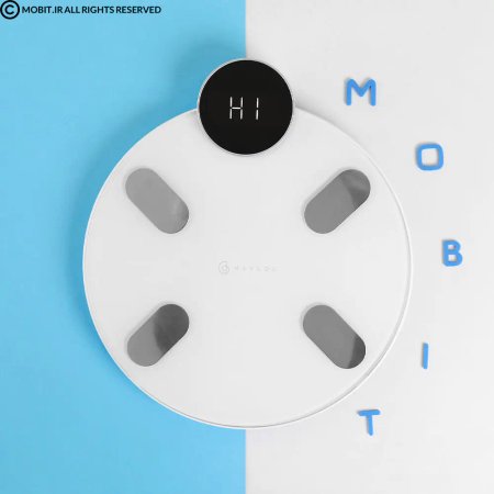 Haylou digital scale model CM01