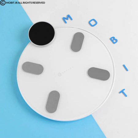 Haylou digital scale model CM01