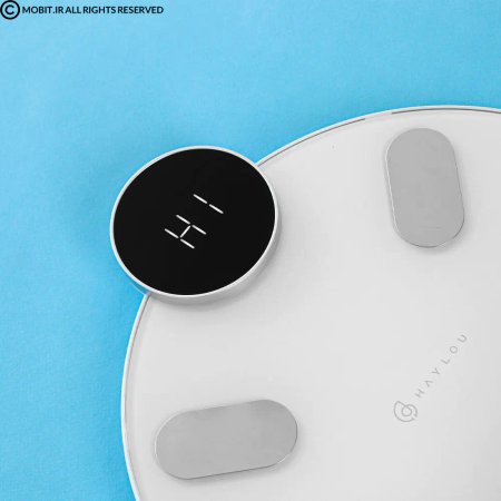Haylou digital scale model CM01