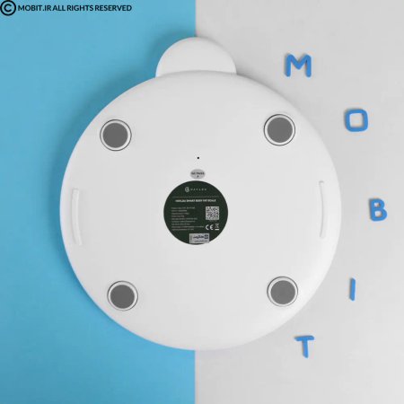 Haylou digital scale model CM01