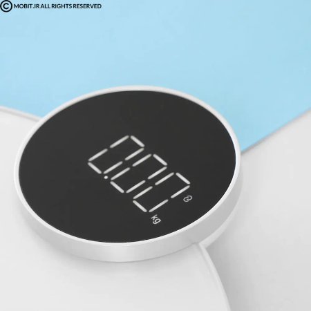 Haylou digital scale model CM01