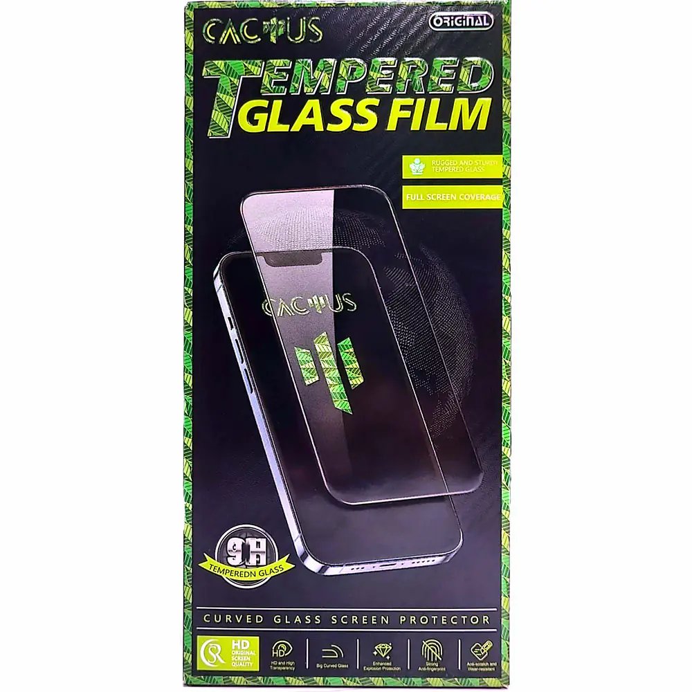 Cactus Screen Protector Suitable For Samsung A13/A12/M12