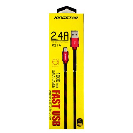Kingstar Micro USB Cable K21A
