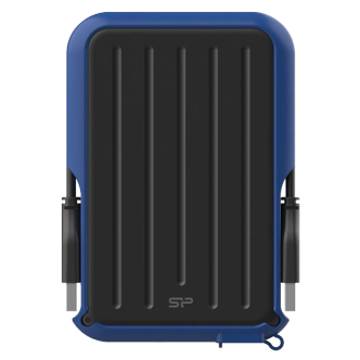 هارد اکسترنال سیلیکون پاور مدل Armor A66 ظرفیت 4 ترابایت هارد اکسترنال سیلیکون پاور مدل Armor A66 ظرفیت 4 ترابایت