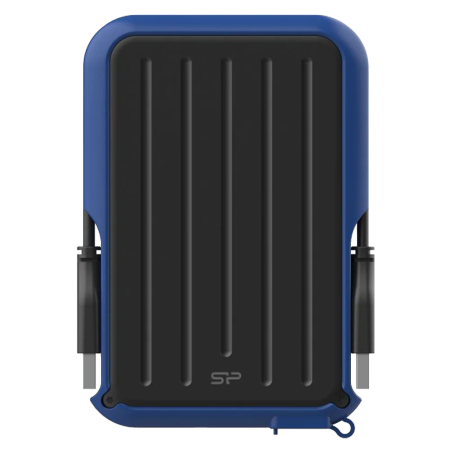 Silicon Power Armor A66 External Hard Drive 4TB