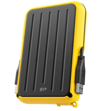 Silicon Power Armor A66 External Hard Drive 4TB