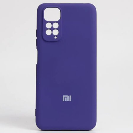 Cover Silicon Camera Protective2 for Xiaomi Redmi Note 11 Pro