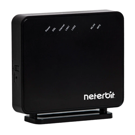 Neterbit NV-2030N Wireless Modem Router