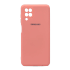 silicone cover with lens Samsung M33
