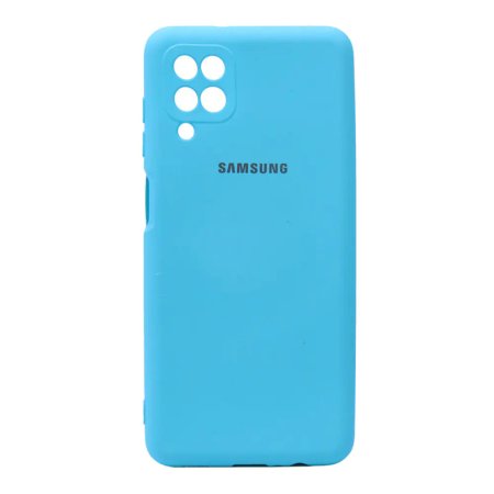 silicone cover with lens Samsung M33