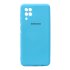 silicone cover with lens Samsung M33