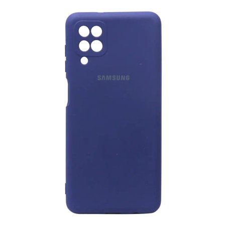 silicone cover with lens Samsung M33
