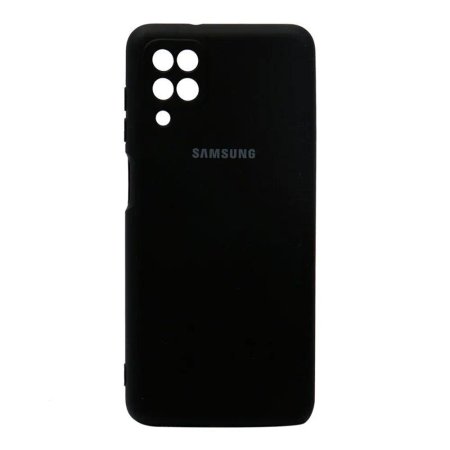 silicone cover with lens Samsung M33