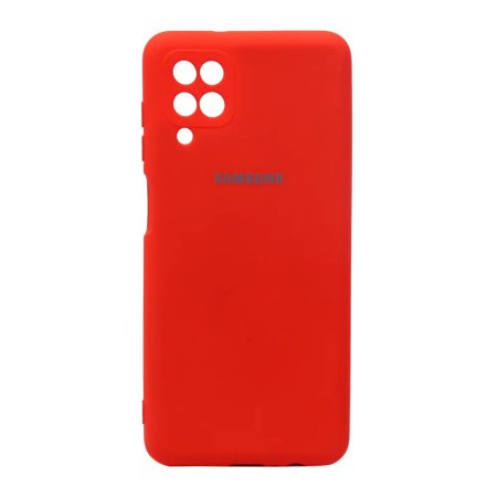 silicone cover with lens Samsung M33