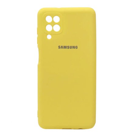 silicone cover with lens Samsung M33