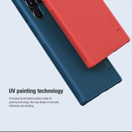Samsung Galaxy S22 Ultra Super Frosted Shield Pro