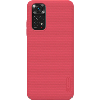 قاب محافظ نیلکین مدل Super Frosted Shield مناسب برای شیائومی Xiaomi 11T/ 11T Pro قاب محافظ نیلکین مدل Super Frosted Shield مناسب برای شیائومی Xiaomi 11T/ 11T Pro