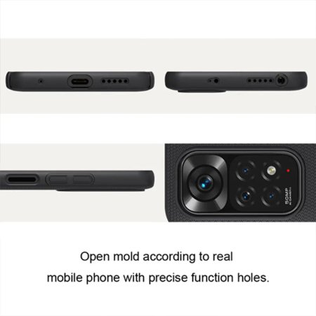 Xiaomi 11T/ 11T Pro Super Frosted Shield NILLKIN Case