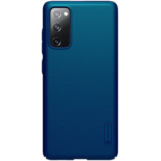 گارد نیلکین مدل Frosted Shield مناسب برای سامسونگ گلکسی S20 FE گارد نیلکین مدل Frosted Shield مناسب برای سامسونگ گلکسی S20 FE