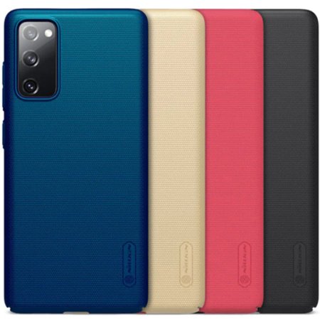Nillkin Frosted Shield Case Samsung Galaxy S20 FE